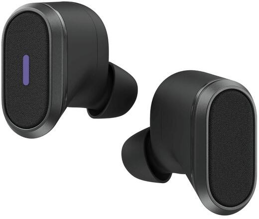 Logitech Zone True Kabellose In-ear Kopfhörer 985-001082 Grau