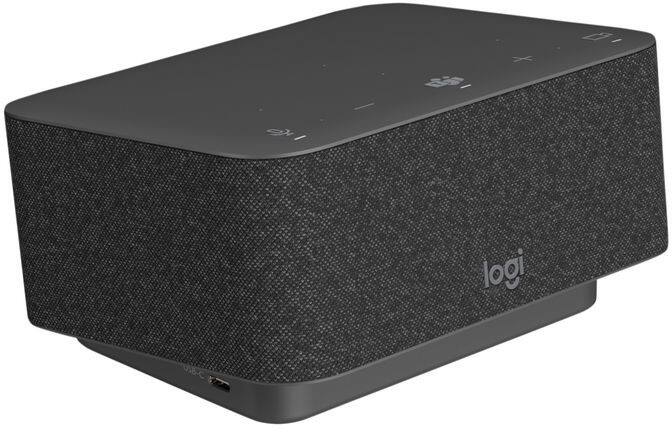 Logitech Logi Dock Dockingstation 986-000024 Graphit