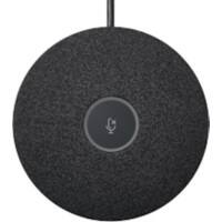 Logitech Mikrofon 989-000430 Grau