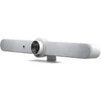 Logitech Rally Videokonferenzsystem 960-001323 Weiß