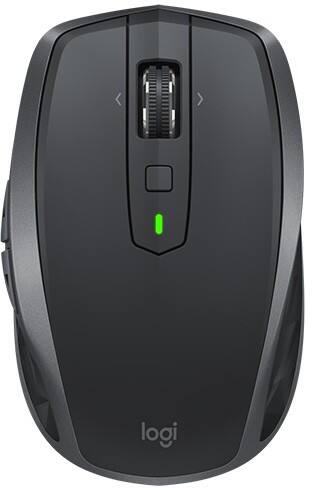 Logitech MX Anywhere&nbsp; Maus Kabellos Graphit