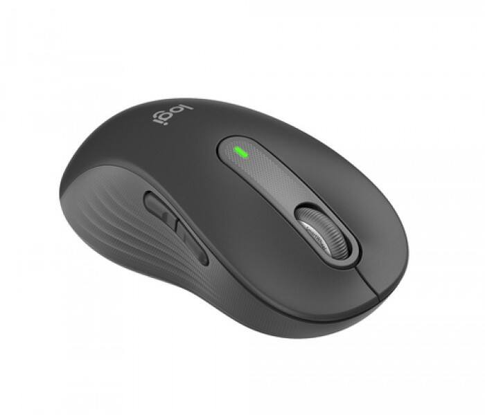 Logitech Signature&nbsp; M650 L Maus Kabellos Graphit Geeignet Für Linkshänder