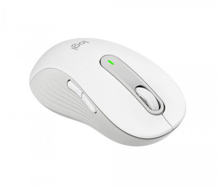 Logitech Signature&nbsp; M650 L Maus Kabellos Graphit Geeignet Für Linkshänder
