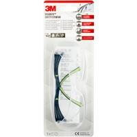 3M SecureFit Schutzbrille SF400CC1 Transparent