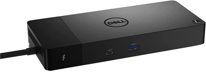 Dell Docking Station DELL-WD22TB4 Schwarz