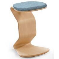 nest nature Pendelhocker Stoff Blau