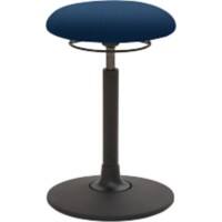 mayer sitzmöbel Pendelhocker Stoff Blau