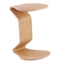 nest nature Pendelhocker Holz Braun