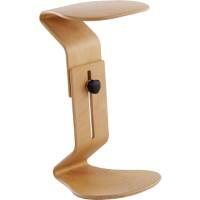 nest nature Pendelhocker Holz Braun