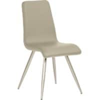 mayer sitzmöbel Stuhl Taupe
