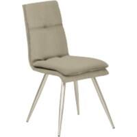 mayer sitzmöbel Stuhl Taupe