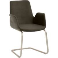 mayer sitzmöbel Sessel Braun-meliert PL (Polyester)