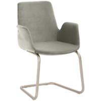 mayer sitzmöbel Sessel Grau-meliert PL (Polyester)