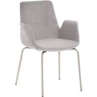 mayer sitzmöbel Sessel Grau Blau PL (Polyester)