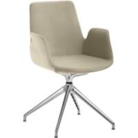 mayer sitzmöbel Sessel Taupe PL (Polyester)