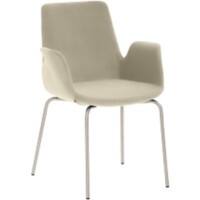 mayer sitzmöbel Sessel Taupe PL (Polyester)
