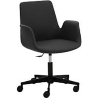 mayer sitzmöbel Sessel Schwarz PL (Polyester)