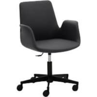 mayer sitzmöbel Sessel Anthrazit PL (Polyester)