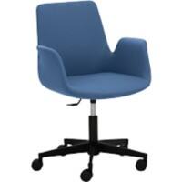 mayer sitzmöbel Sessel blau PL (Polyester)