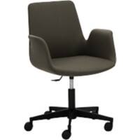 mayer sitzmöbel Sessel Braun-meliert PL (Polyester)