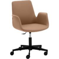 mayer sitzmöbel Sessel Hellbraun PL (Polyester)