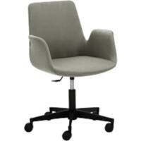 mayer sitzmöbel Sessel Schwarz PL (Polyester)