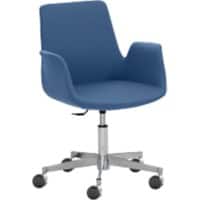mayer sitzmöbel Sessel blau PL (Polyester)