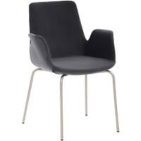 mayer sitzmöbel Sessel Anthrazit PL (Polyester)