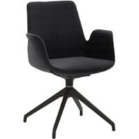 mayer sitzmöbel Sessel Anthrazit PL (Polyester)