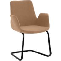 mayer sitzmöbel Sessel Hellbraun PL (Polyester)