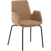mayer sitzmöbel Sessel Hellbraun PL (Polyester)