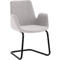 mayer sitzmöbel Sessel Grau Blau PL (Polyester)