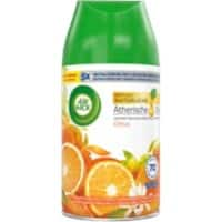 Air Wick Freshmatic Max Spray Base Frag Nachfüllpackungen Zitrus