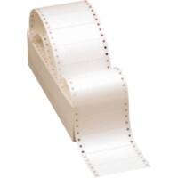 OMEGA Etiketten Spezial Weiß 110 x 305 mm 1000 Stück