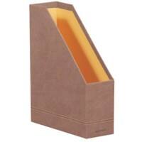 Rhodia Stehsammler 194544C DIN A4 Kunstleder Rosenholz 10 (B) x 25 (T) x 31 (H) cm