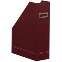 Rhodia Stehsammler 194542C DIN A4 Kunstleder Burgund 10 (B) x 25 (T) x 31 (H) cm