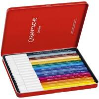 Caran d'Ache Farbmarker 185.315 Mehrfarbig