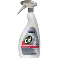 Cif Badreiniger 2-in-1 Professional 750 ml 6 Stück