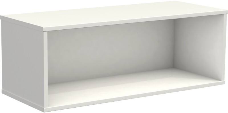 Kerkmann Anbauregal Weiß 1000 x 400 x 360 mm