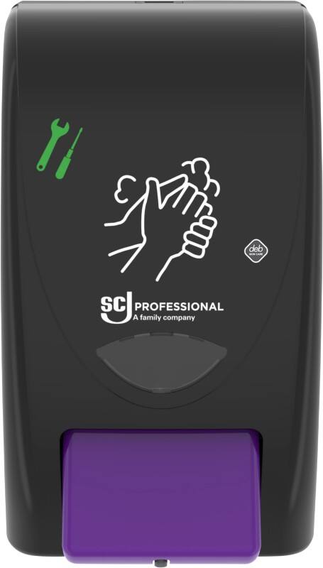 SC Johnson Professional Stoko Handseifenspender 2000 ml Kunststoff Mehrfarbig
