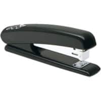Rapesco Heftgerät 1085 Vollstreifen 24/6 Schwarz 20 Blatt ABS (Acrylnitril-Butadien-Styrol)