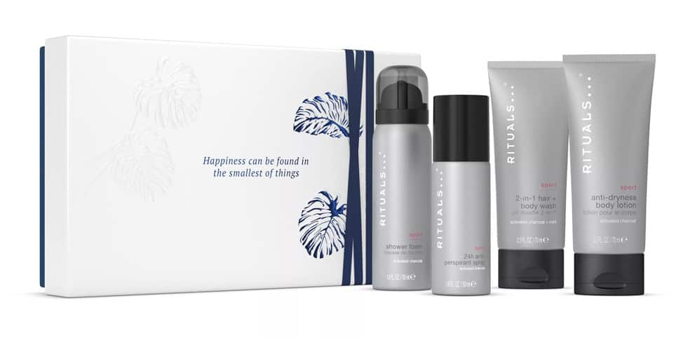 RITUALS Homme Geschenkset 450 g