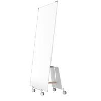 magnetoplan Thinking Whiteboard Freistehend Magnetisch Lackierter Stahl Beidseitig 90 (B) x 178 (H) cm