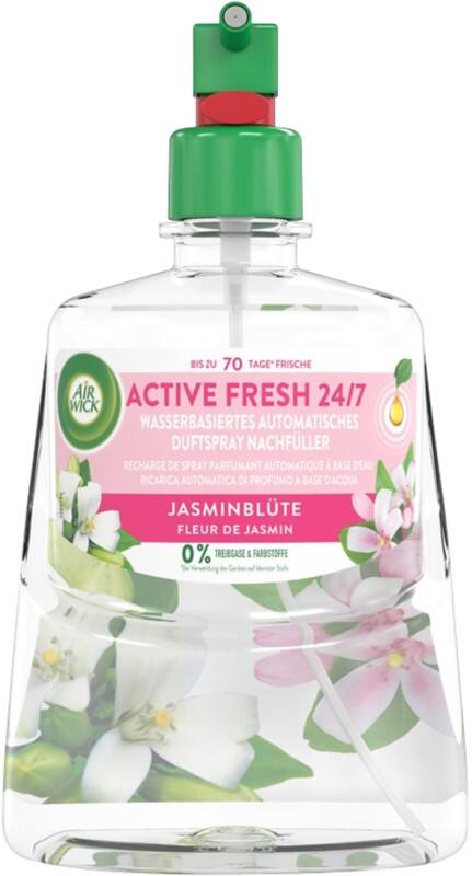 Air Wick Active Spray Lufterfrischungsspray Nachfüllung Jasmin