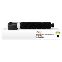 OWA C-EXV55 K Kompatibel Canon Tonerkartusche K40137OW Schwarz