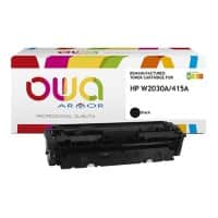 OWA W2030A Kompatibel HP Tonerkartusche K18641OW Schwarz