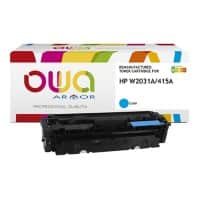 OWA W2031A Kompatibel HP Tonerkartusche K18642OW Cyan