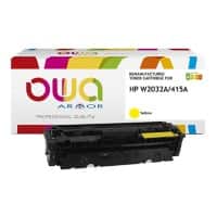 OWA W2032A Kompatibel HP Tonerkartusche K18644OW Gelb