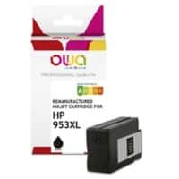 OWA 953XL Kompatibel HP Tintenpatrone K20657OW Schwarz