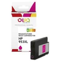 OWA 953XL Kompatible HP Tintenpatrone K20659OW Magenta